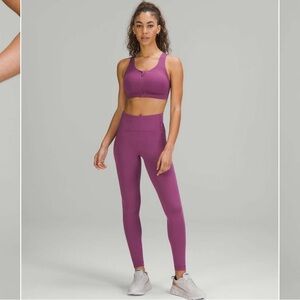 (14) lululemon leggings